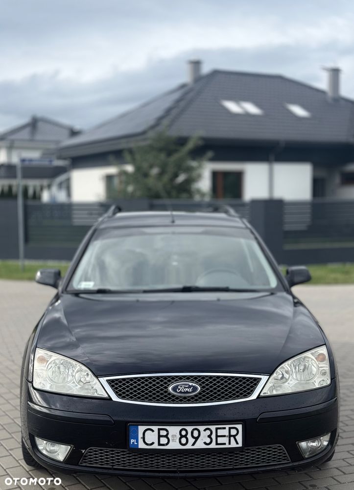 Ford Mondeo 1.8 Viva - 3
