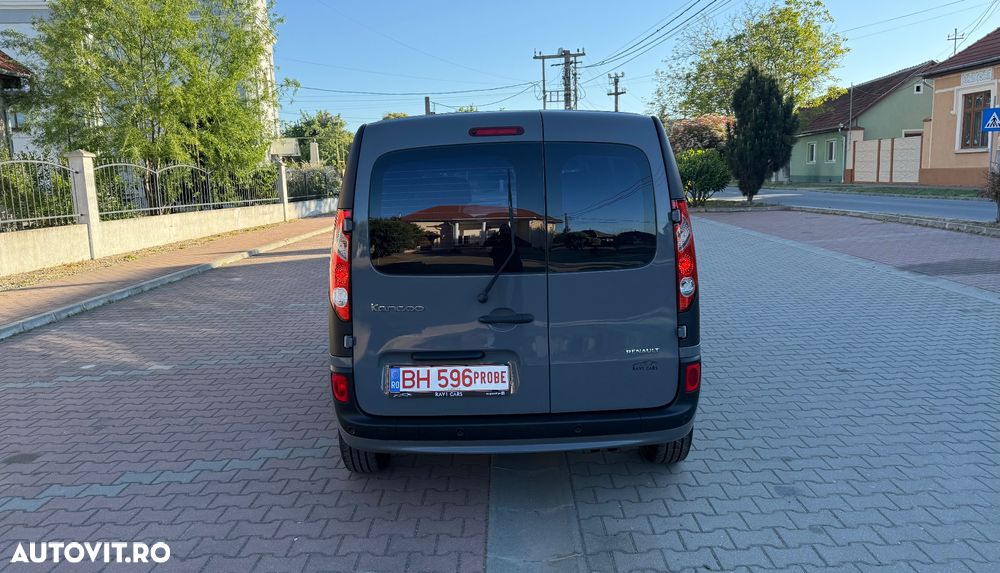 Renault Kangoo dCi 110 FAP Grand - 14