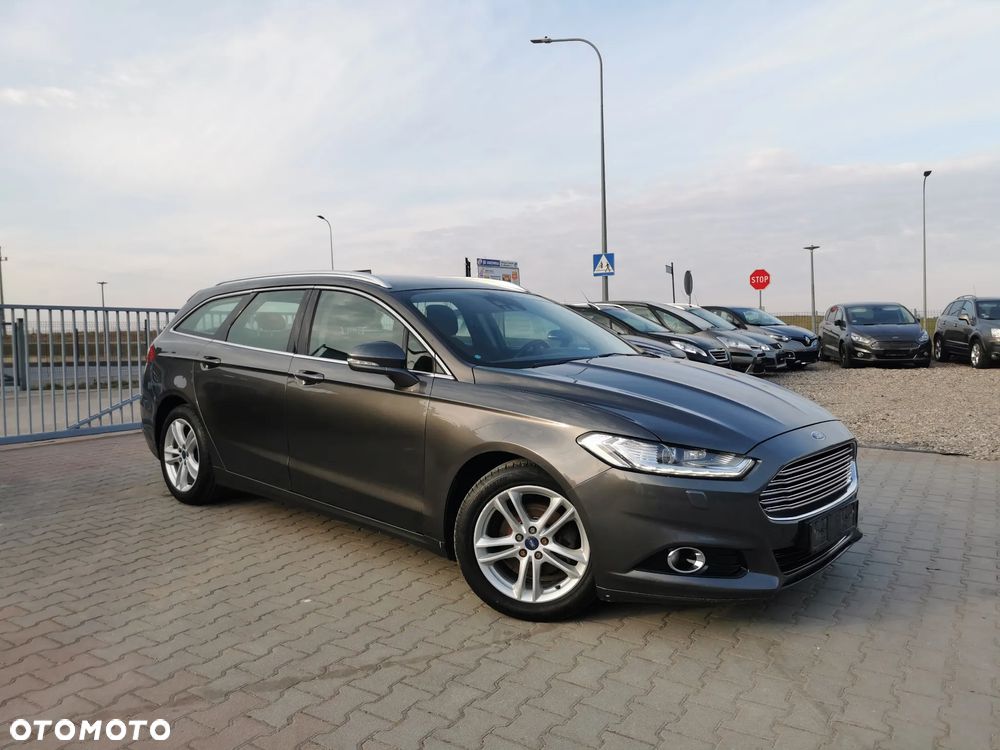 Ford Mondeo 2.0 TDCi STart-Stopp PowerShift-Aut Titanium - 3