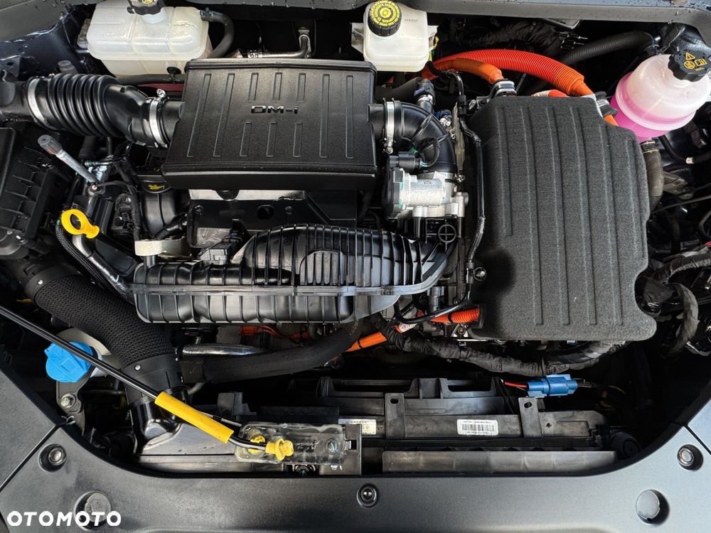 BYD Seal 6 Comfort Lite - 39