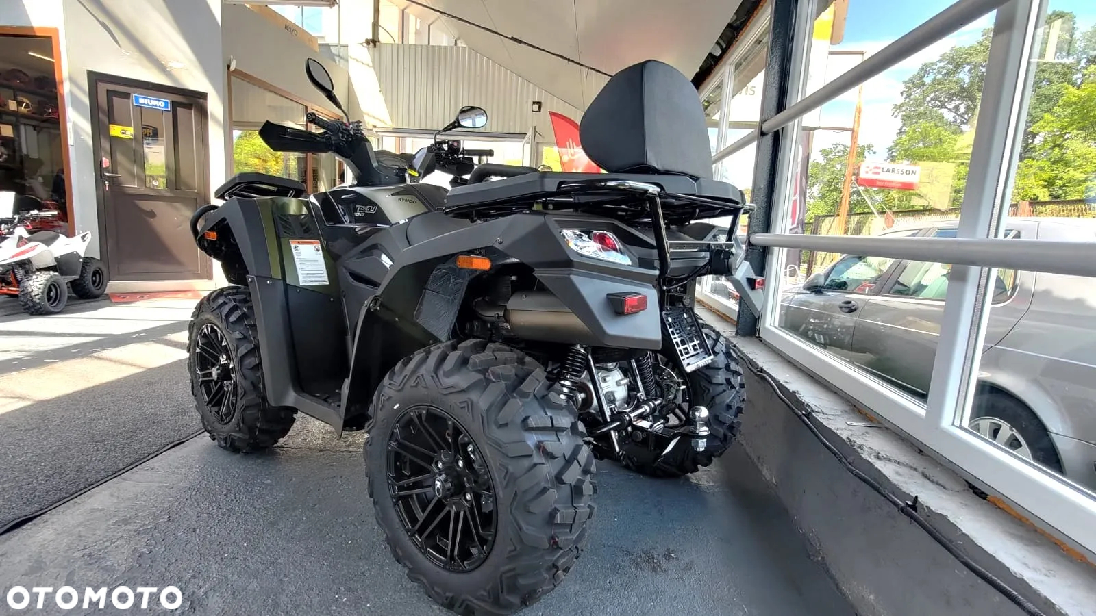 Kymco MXU - 11