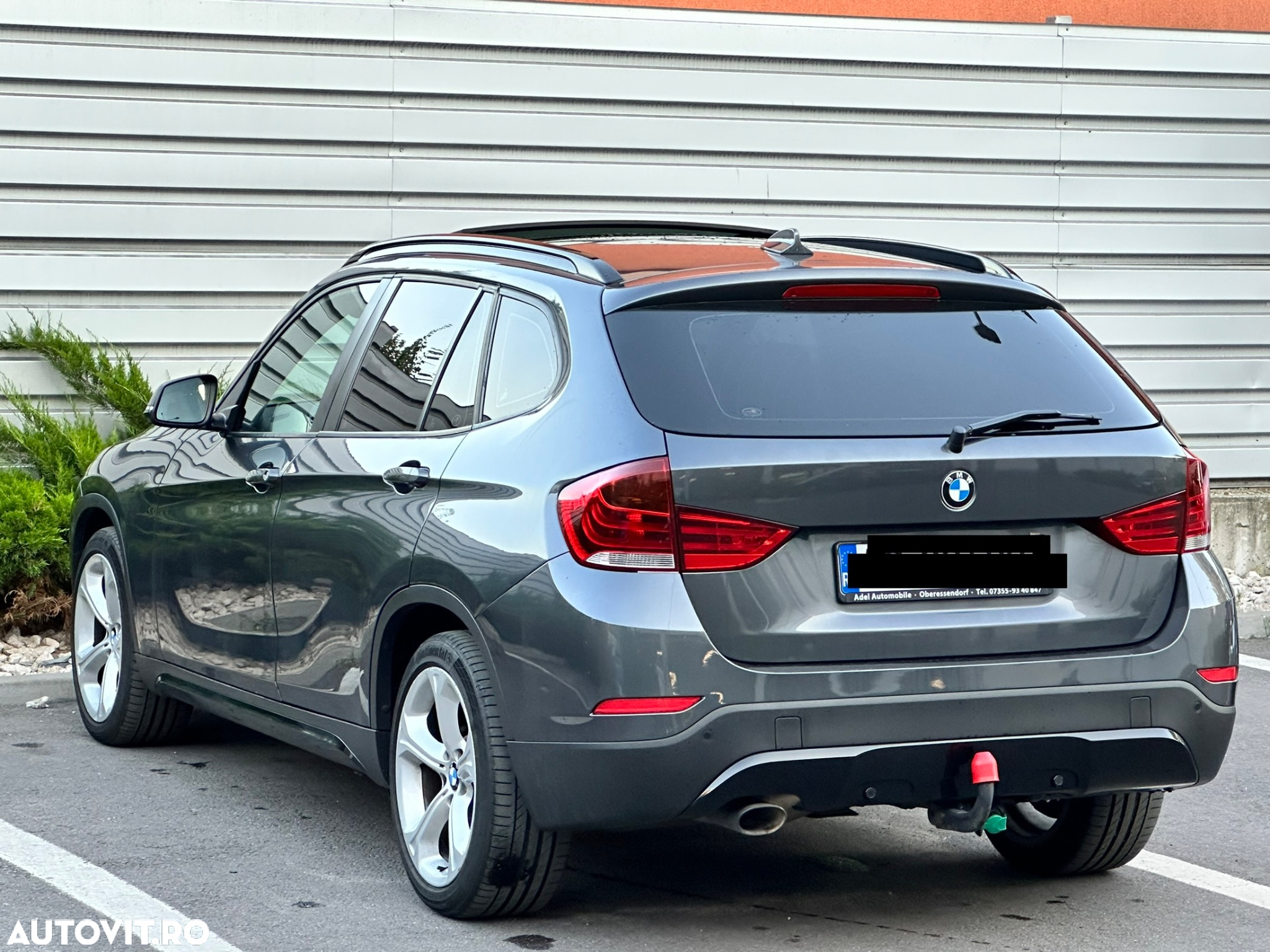 BMW X1 xDrive25d Aut. Sport Line - 5