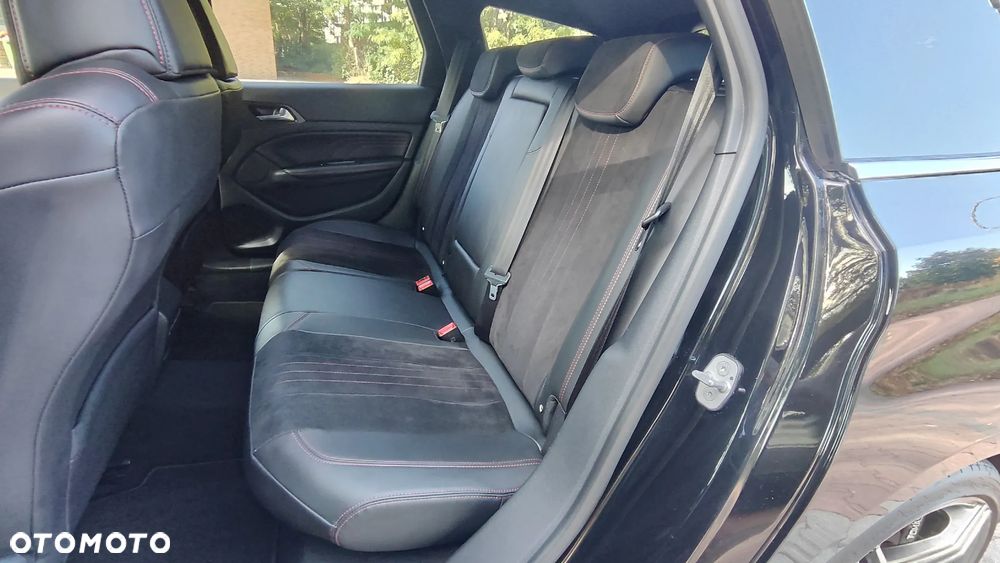 Peugeot 308 BlueHDi 180 EAT6 GT - 25