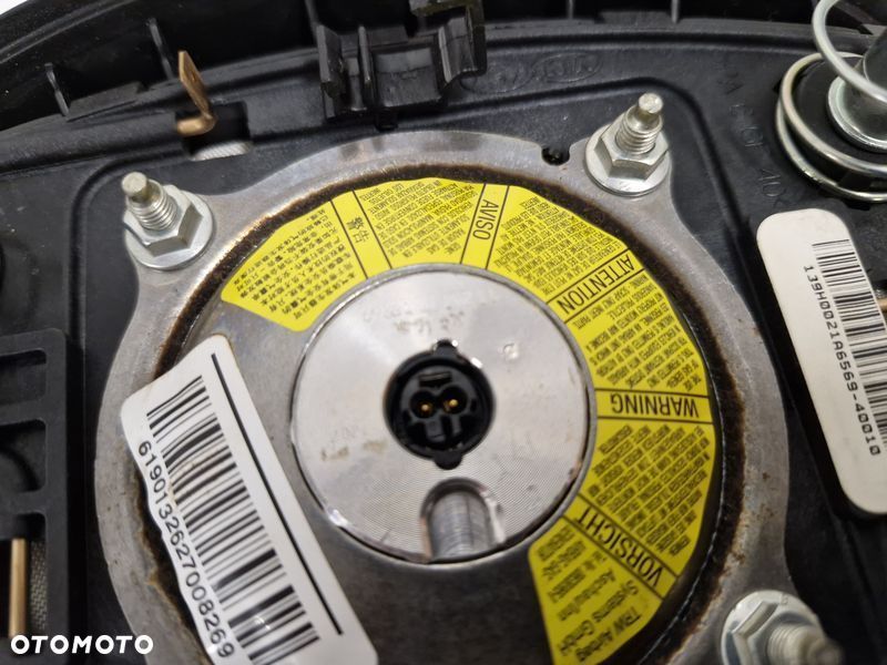 hyundai i30 ii 2 poduszka powietrzna airbag kierowcy kierownicy 56900-a6000 - 10