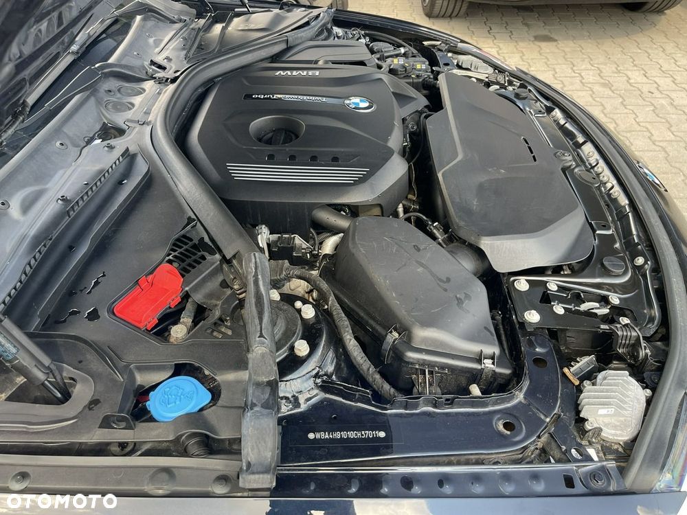 BMW Seria 4 430i GPF xDrive M Sport - 9