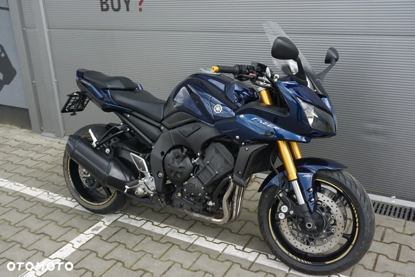 Yamaha FZ