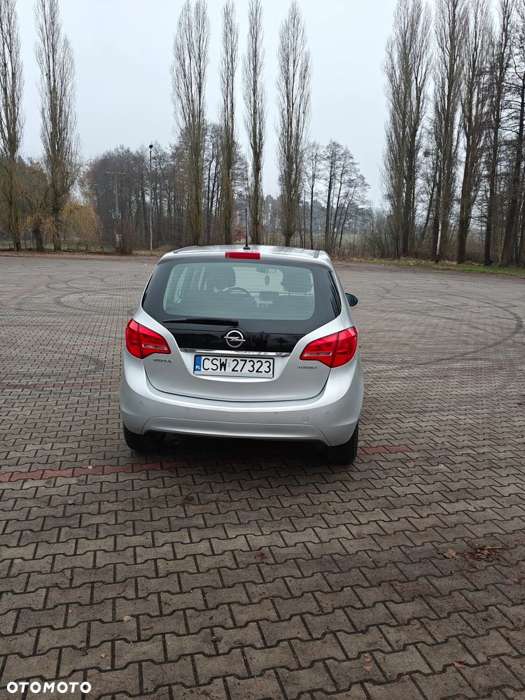 Opel Meriva 1.4 T Enjoy S&S - 7