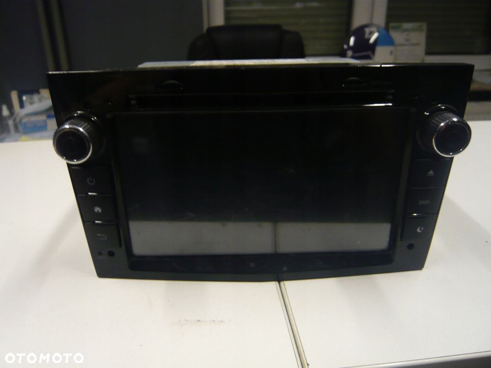 radio cd android 2din xm-d04la xomax - 1