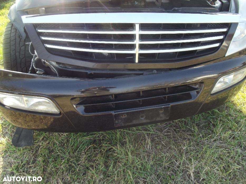 Grila SSangYong Rexton grila radiatoare Rexton dezmembrez Rexton 2.0 - 1
