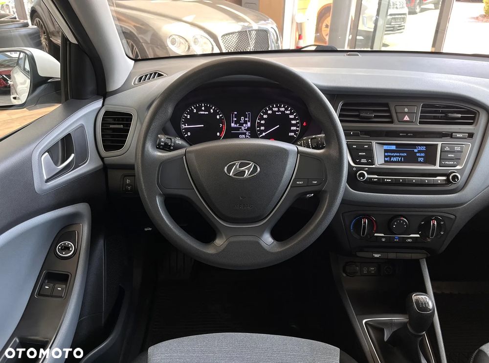 Hyundai i20 1.2 Classic - 13
