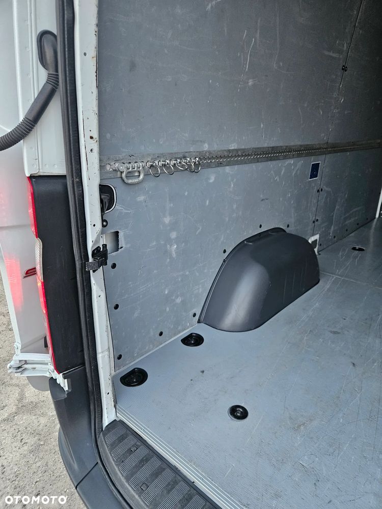 Mercedes-Benz Sprinter 319 CDI V-6 3.0 190 Koni Ful opcja Poduszki - 20