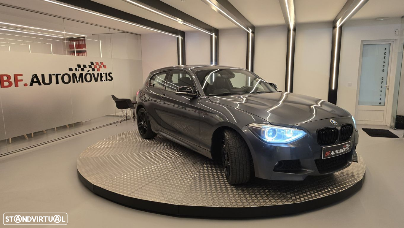 BMW 118 d Pack M - 10