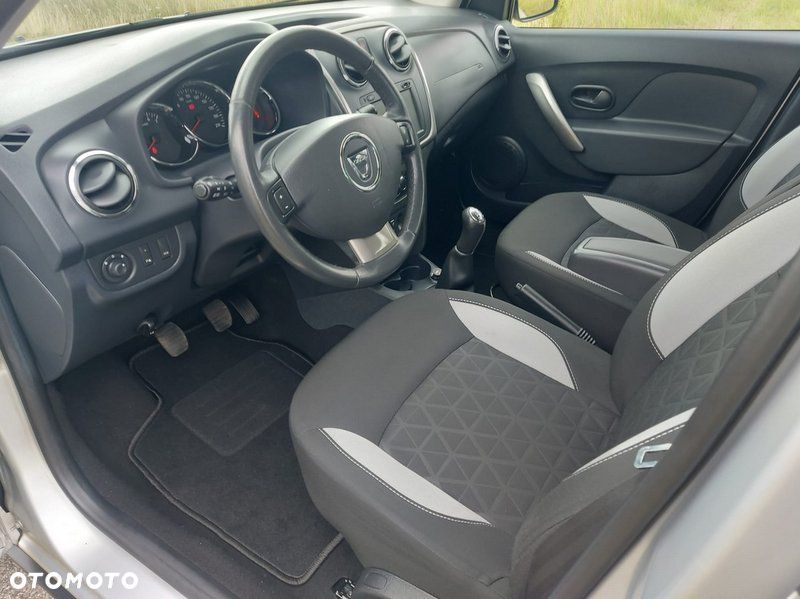Dacia Sandero Stepway - 5