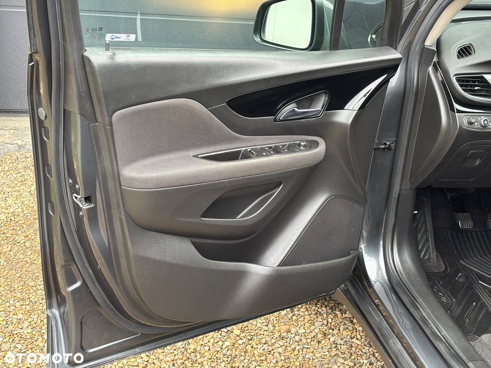 Opel Mokka X 1.4 (ecoFLEX) ECOTEC Start/Stop Edition - 18