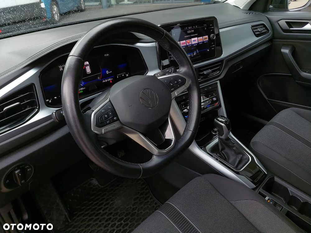 Volkswagen T-Roc 1.5 TSI Life DSG - 14