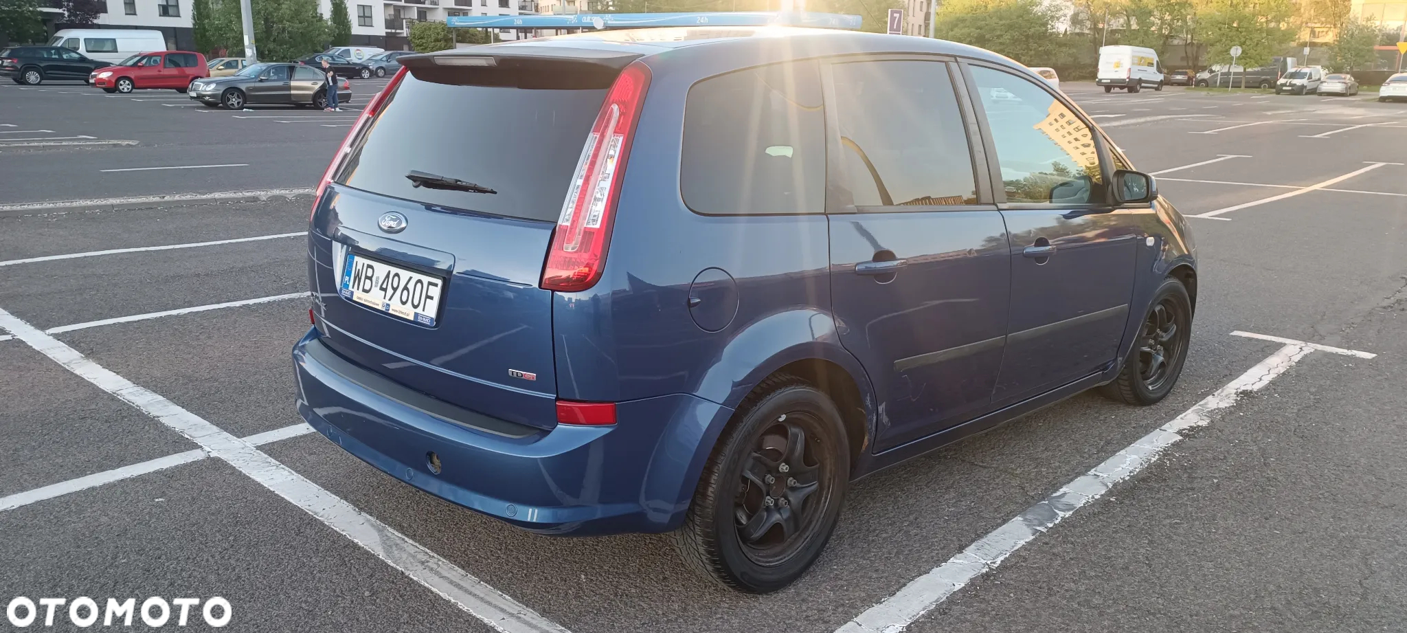 Ford Focus C-Max 1.8 TDCi Ambiente - 5