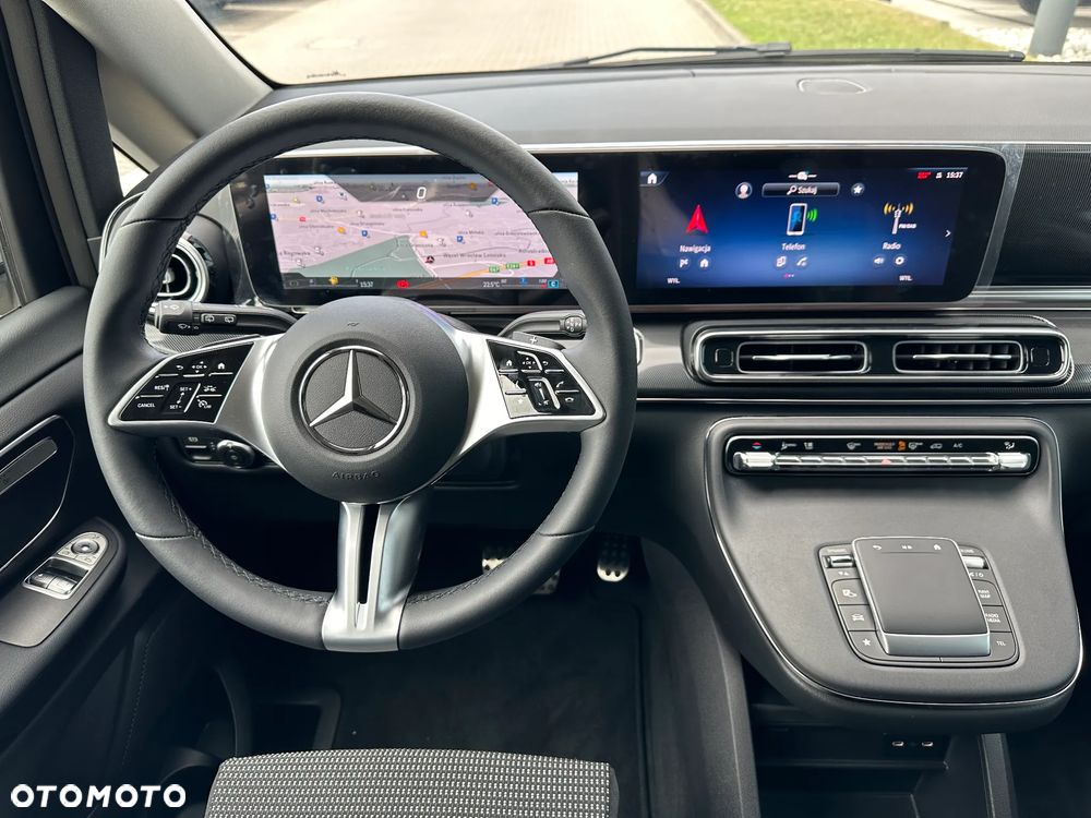 Mercedes-Benz Klasa V 250 d 9G-Tronic Style (d³ugi) - 25