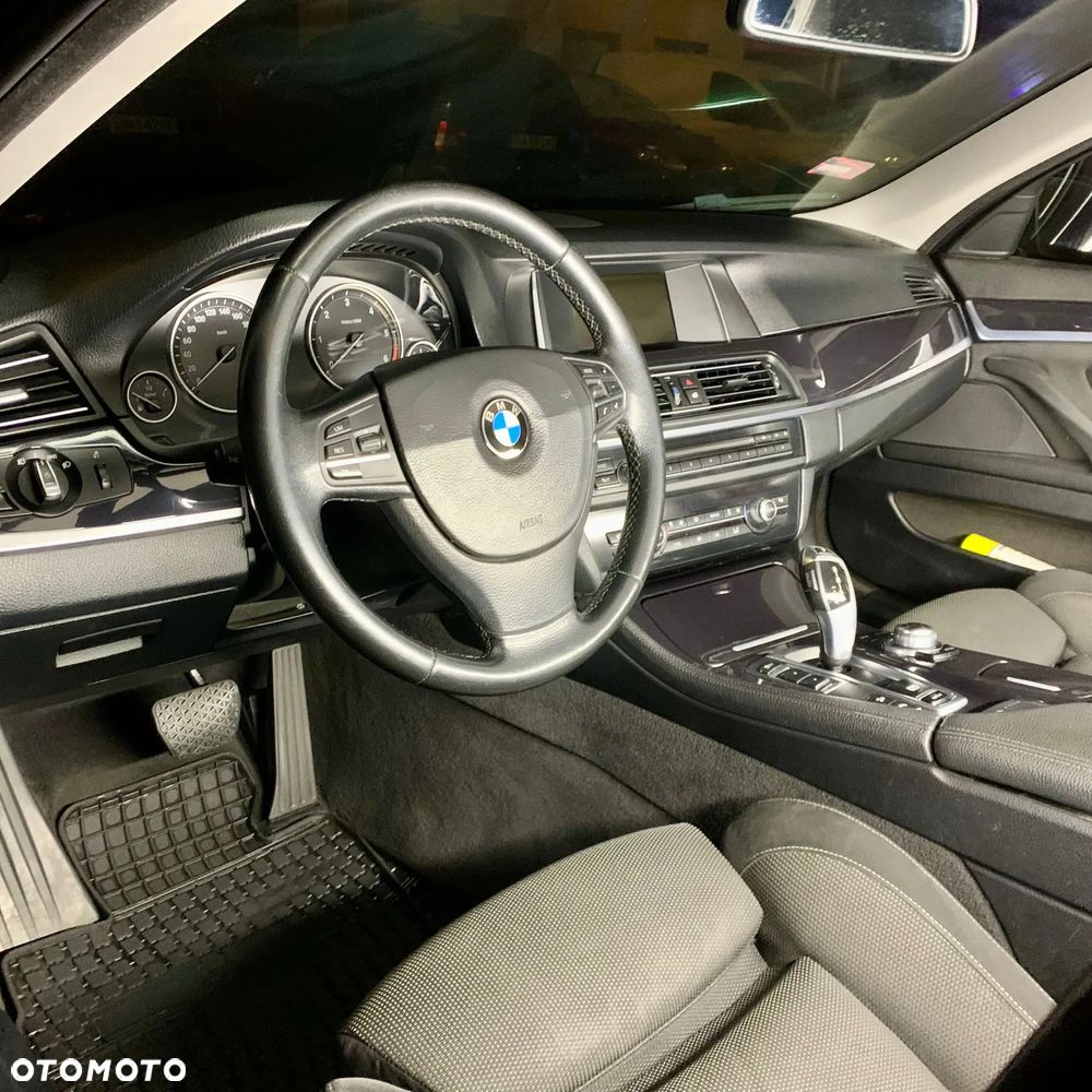 BMW Seria 5 520d Efficient Dynamics Edition - 3