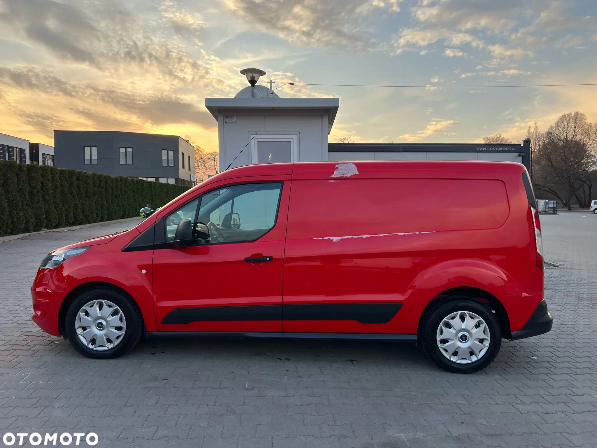 Ford Transit Connect - 4