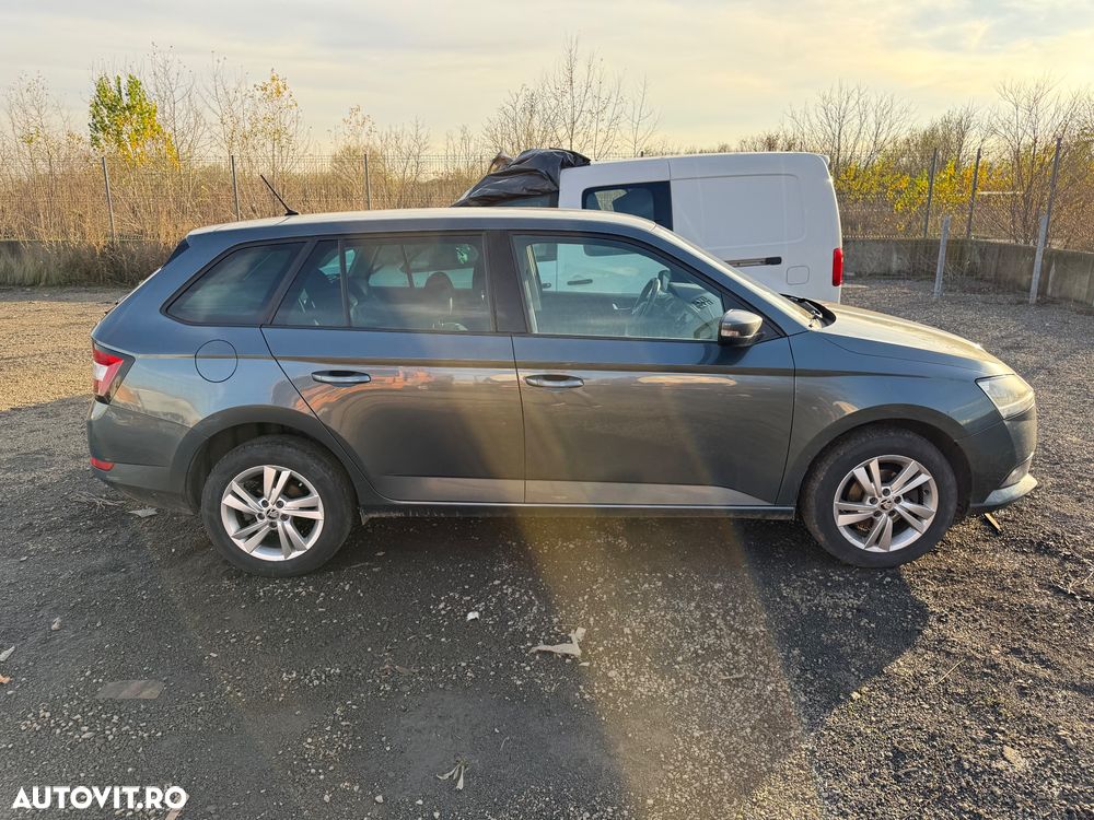 Skoda Fabia Combi 1.0 TSI Monte Carlo - 15