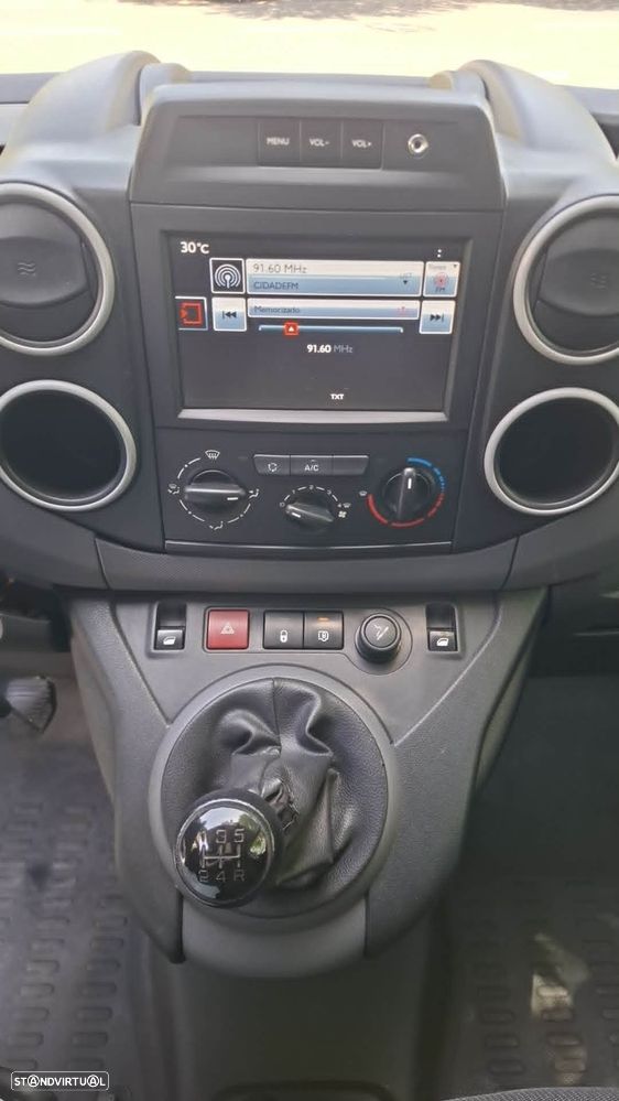 Citroën BERLINGO 1.6 HDI LONGA - 16