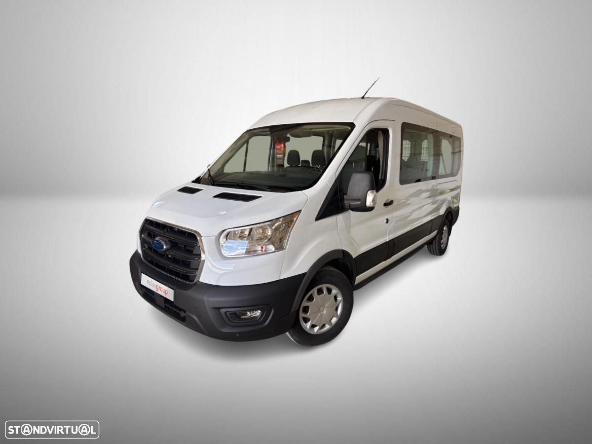 Ford Transit 350 L3 2.0 TDCi H1 CD Trend - 1
