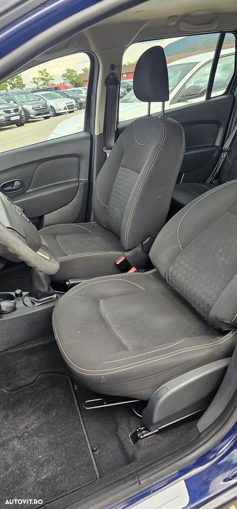 Dacia Logan 0.9 90CP Ambiance - 7