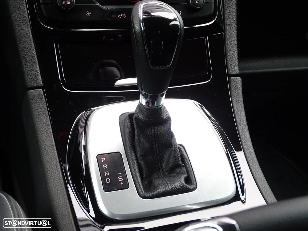 Ford S-Max 2.0 TDCi Titanium Busine. 7L Aut. 149g - 21