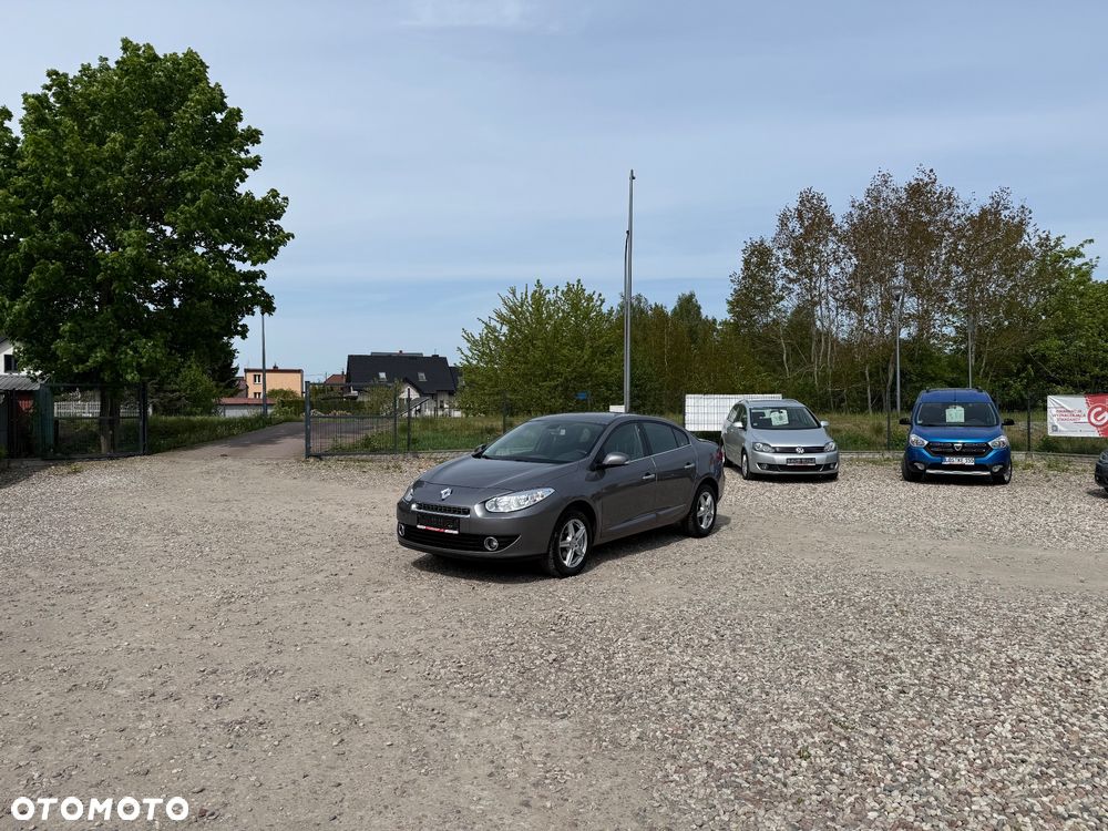 Renault Fluence 1.6 16V Privilege - 18