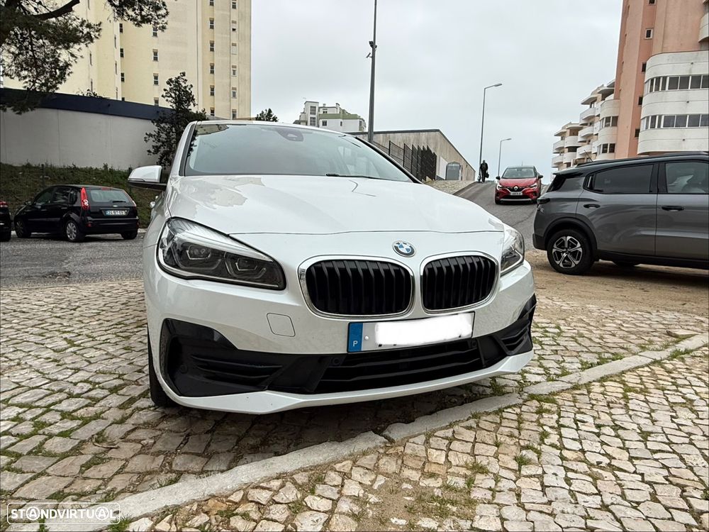 BMW 216 Gran Tourer i 7L Advantage - 6