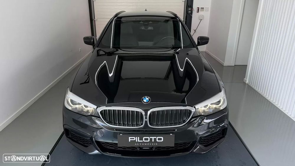BMW 520 d Pack M Auto - 2