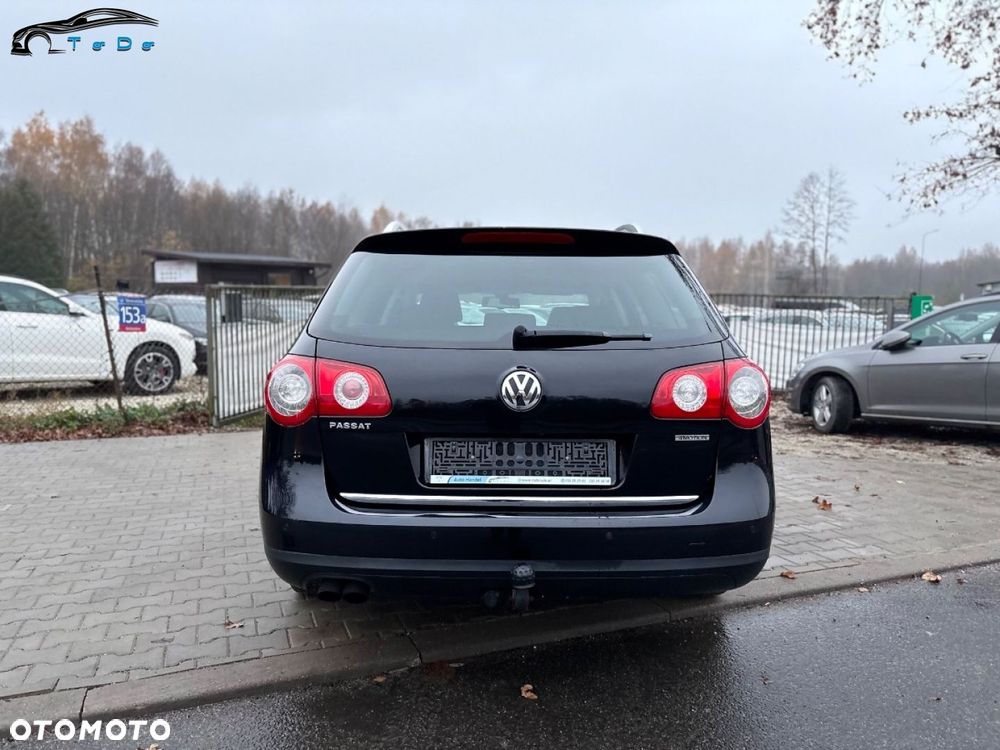 Volkswagen Passat Variant 2.0 TDI 4Mot Highline - 14