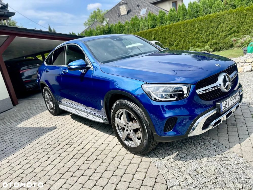 Mercedes-Benz GLC - 1