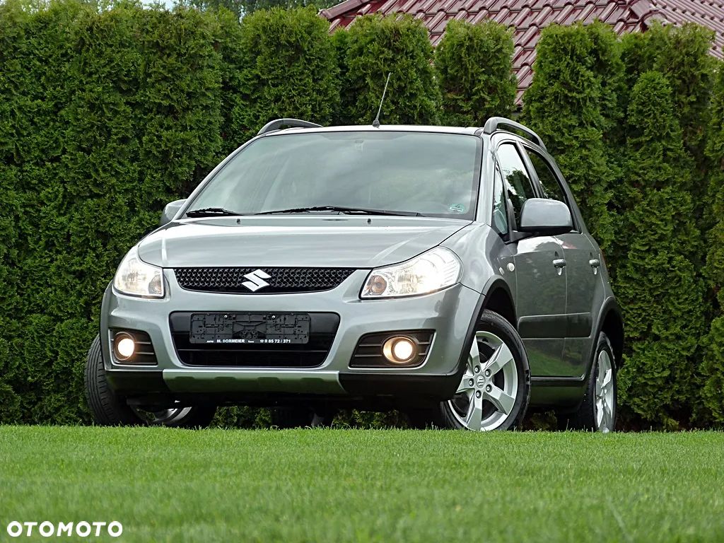 Suzuki SX4 1.6 Comfort Plus 4WD - 1