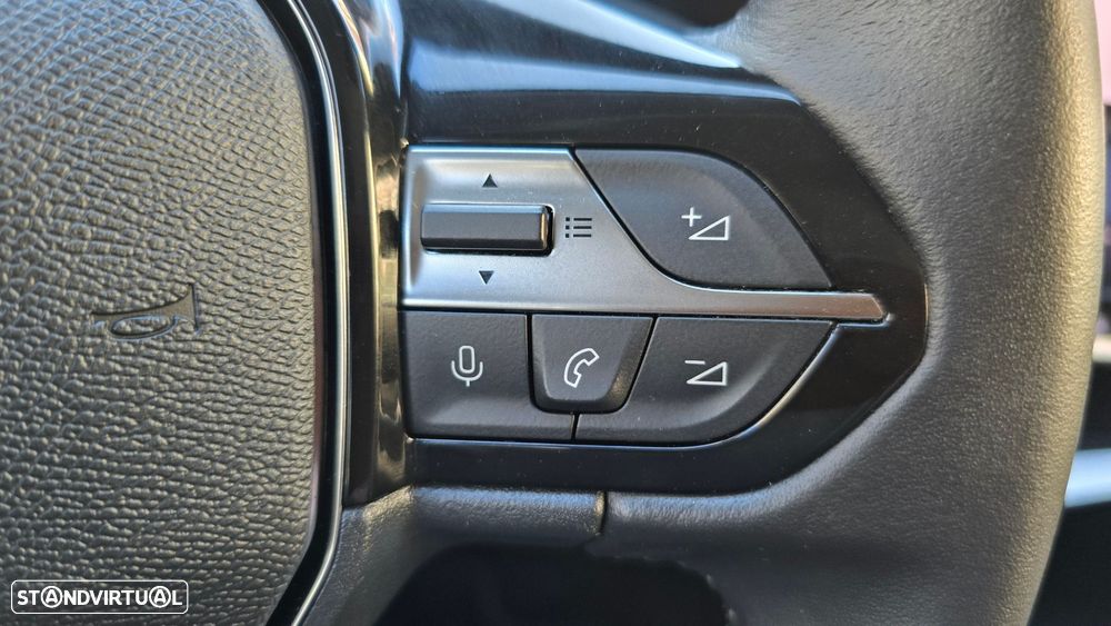 Peugeot 308 1.5 BlueHDi Allure - 15