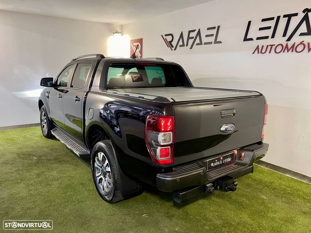 Ford Ranger 2.0 TDCi CD Wildtrak Aut.4WD - 8