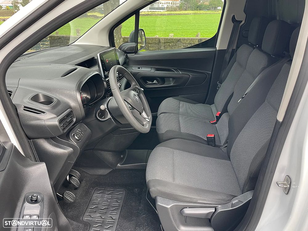 Opel Combo 1.5 CDTI IVA Dedutível - 18