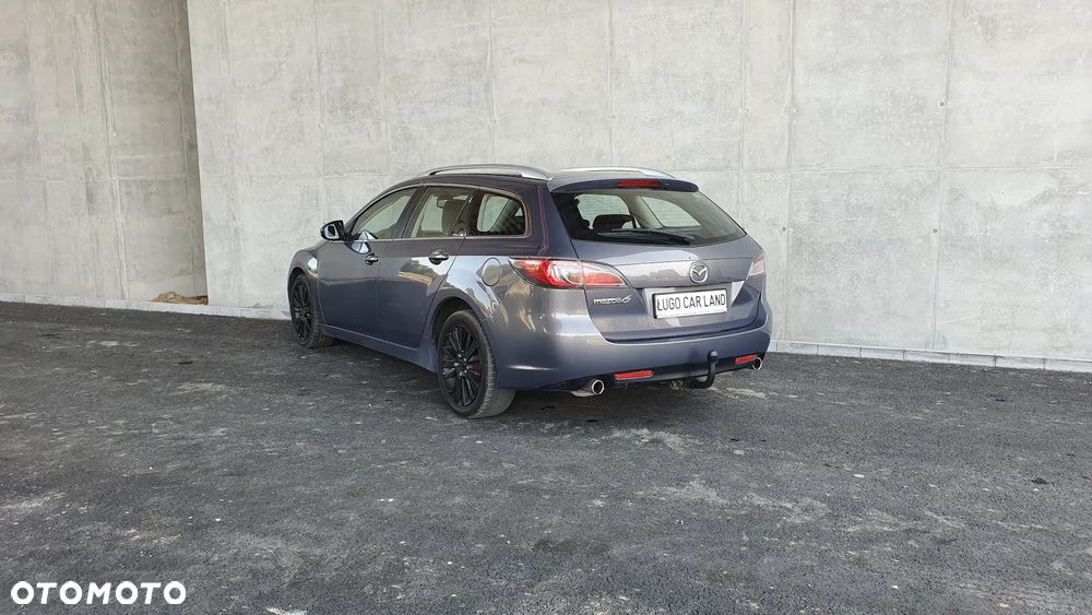 Mazda 6 2.0 Exclusive - 3