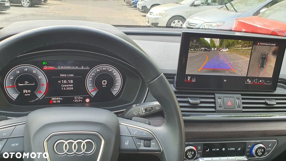 Audi Q5 45 TFSI quattro S tronic S line business - 16