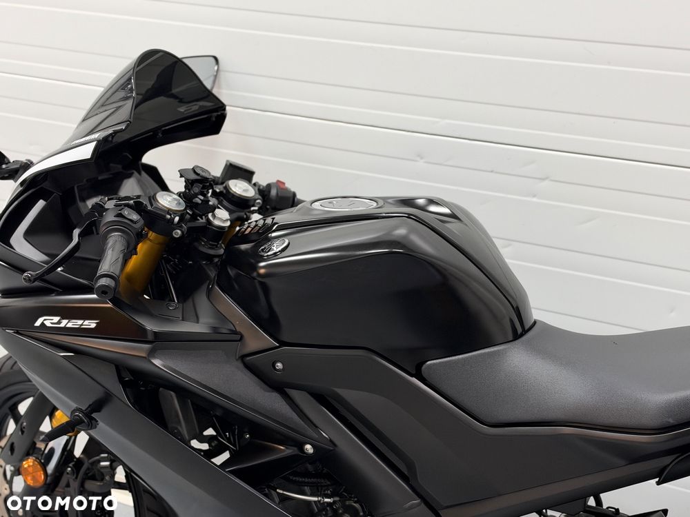 Yamaha R125 - 27