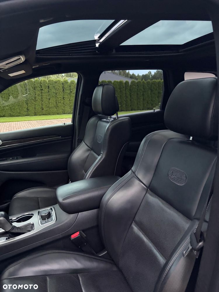 Jeep Grand Cherokee 3.0 V6 Multijet 4WD Automatik Overland - 26