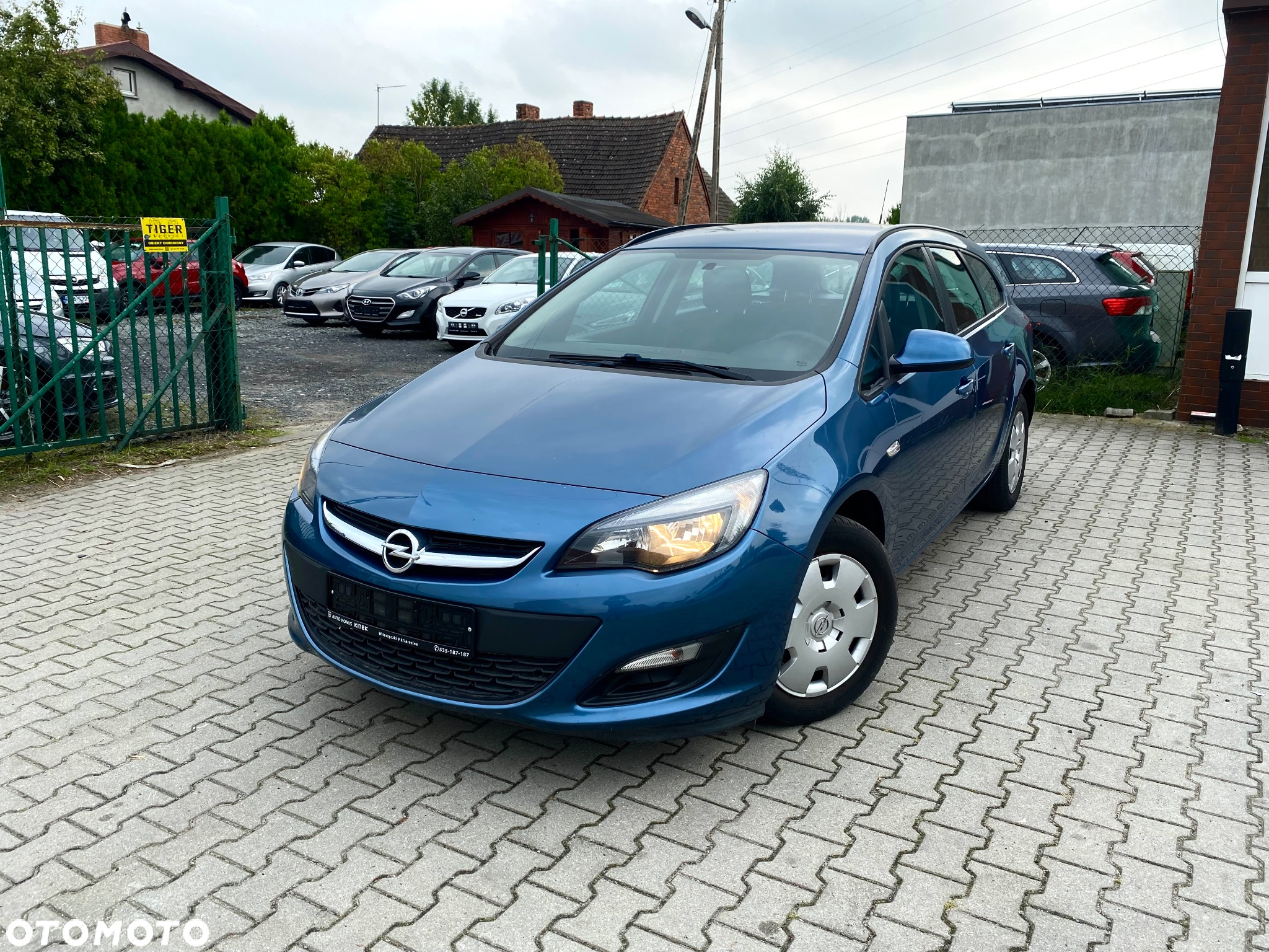 Opel Astra - 3