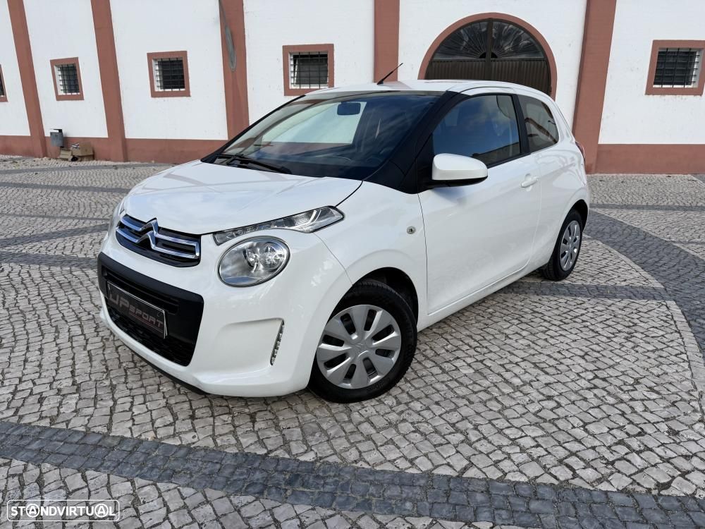 Citroën C1 1.0 VTi Feel - 2