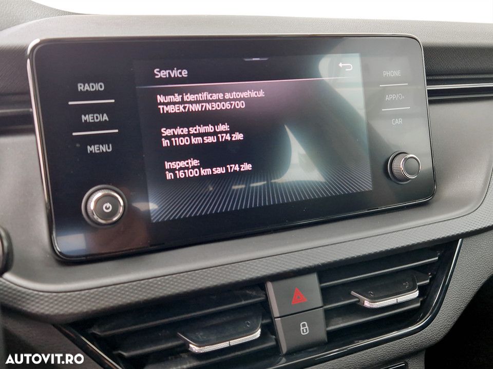 Skoda Scala 1.5 TSI Ambition - 21