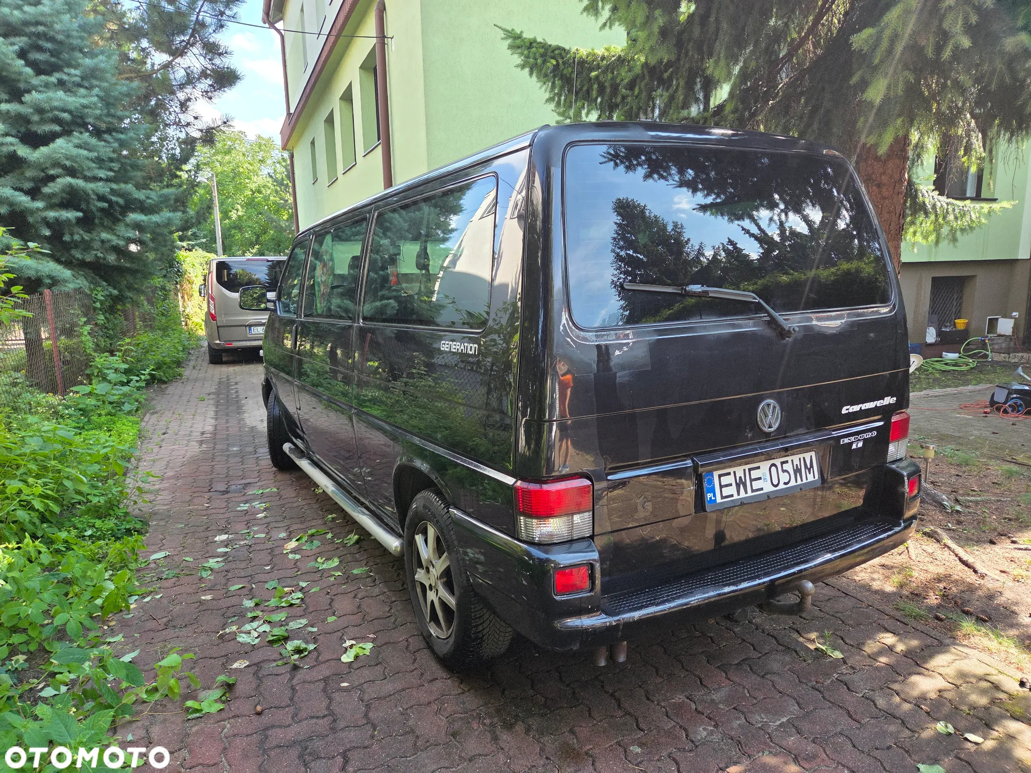 Volkswagen Caravelle - 4