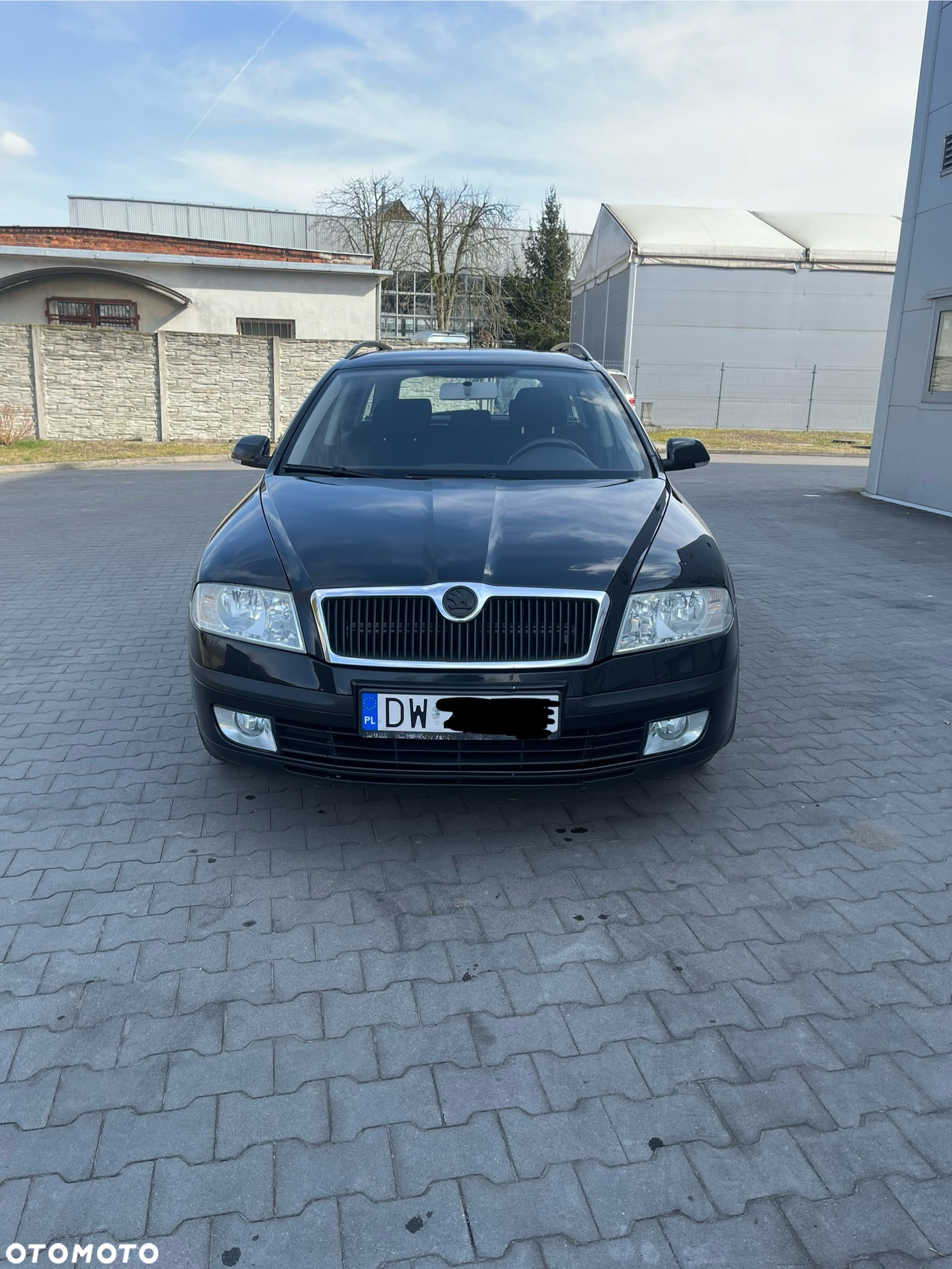 Skoda Octavia 1.9 TDI Ambiente - 2