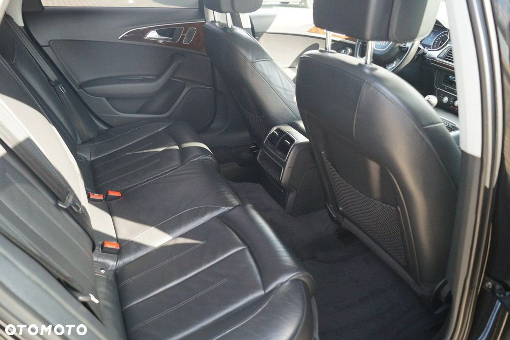 Audi A6 Limousine - 16