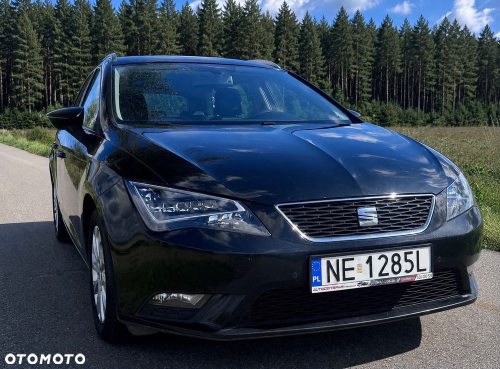 Seat Leon 1.6 TDI ECOMOTIVE Style - 2