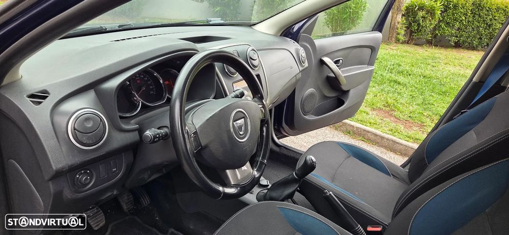 Dacia Logan MCV 0.9 TCe Confort - 10