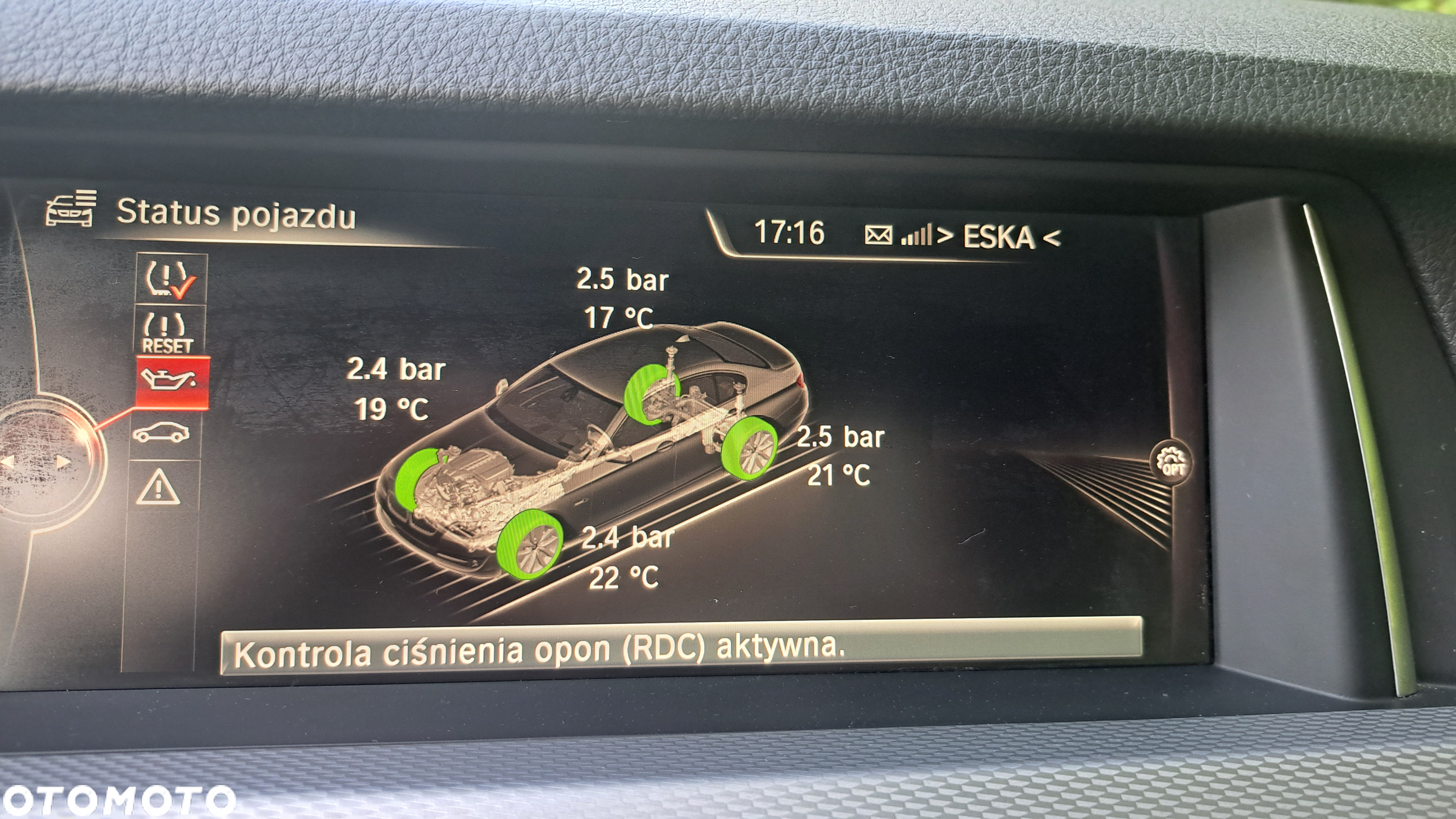BMW Seria 5 M550d xDrive - 8